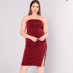 Fashion Nova Curve dress ❤️